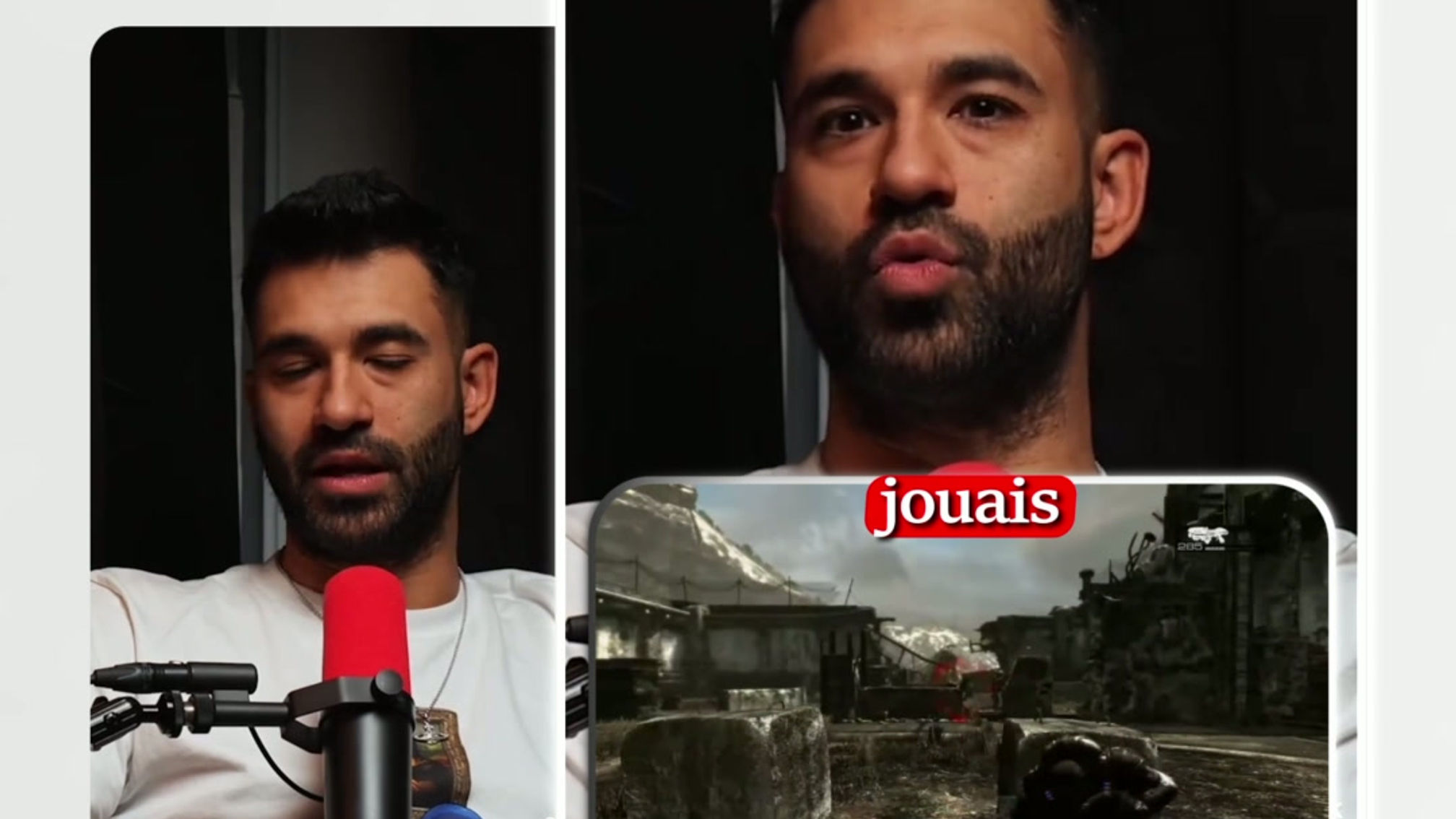 Podcast 4 avant/après